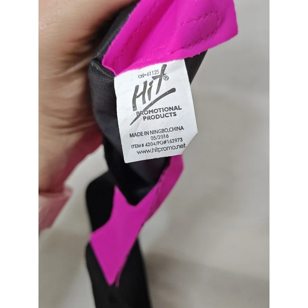 Rideshare Fanny pack Hot Pink Low Profile Waist Bag Crossbody‎
